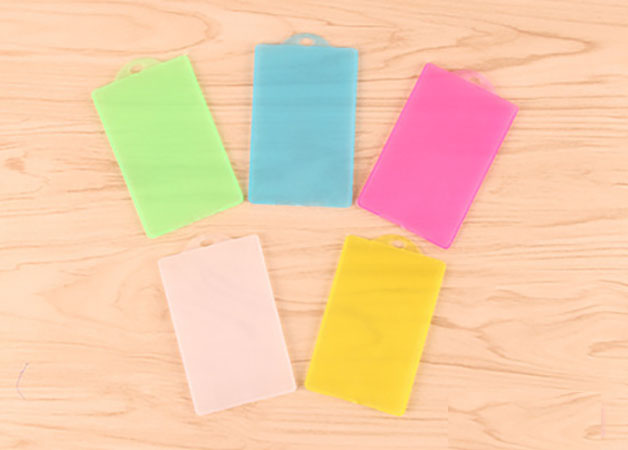 Matte Card Sleeve