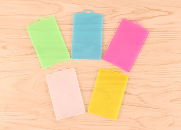 Matte Card Sleeve