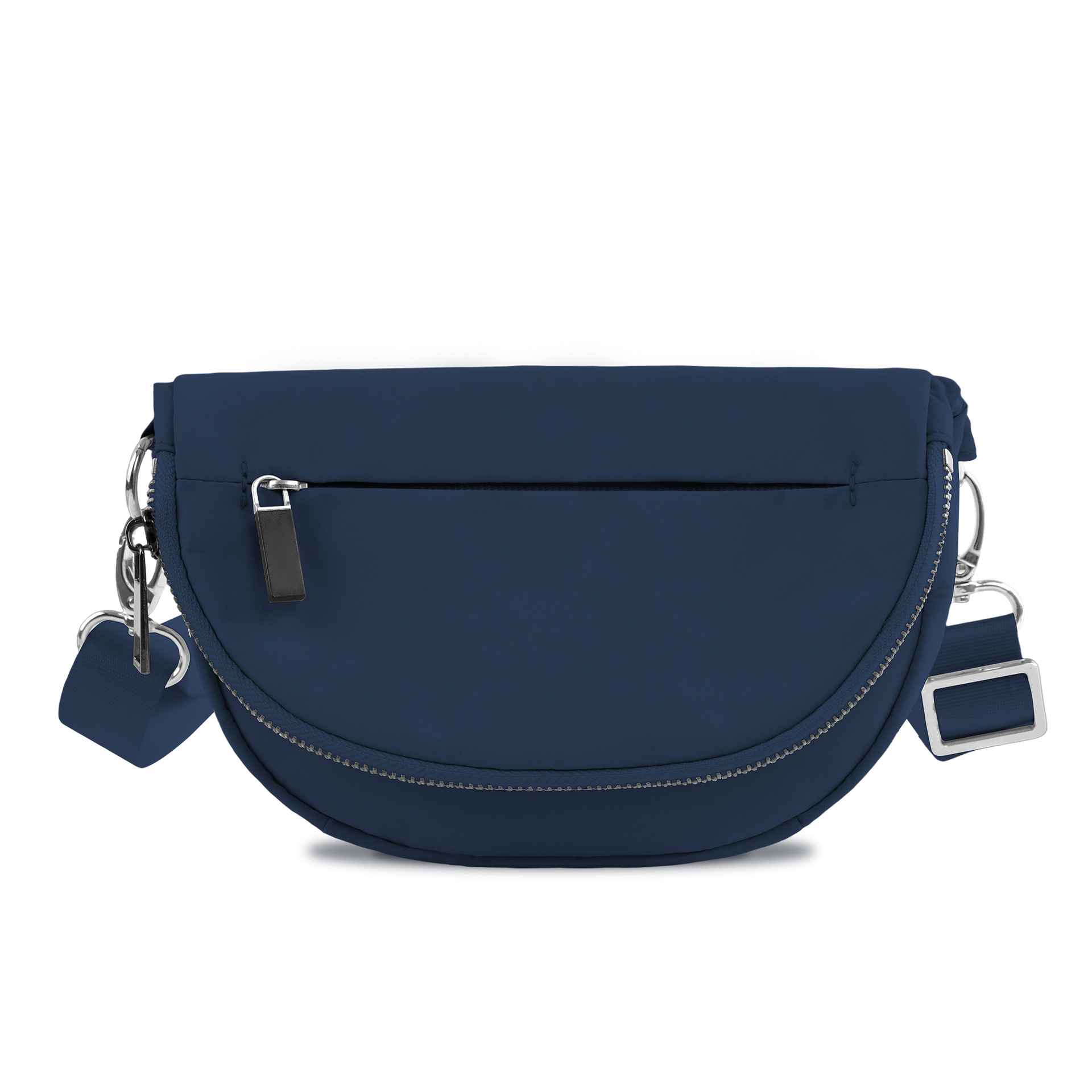 Nylon Crossbody Bag