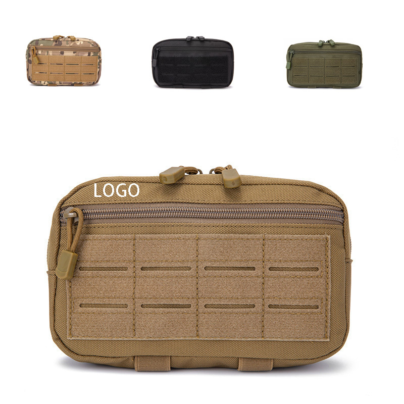 Oxford Cloth Tactical Waist Pack