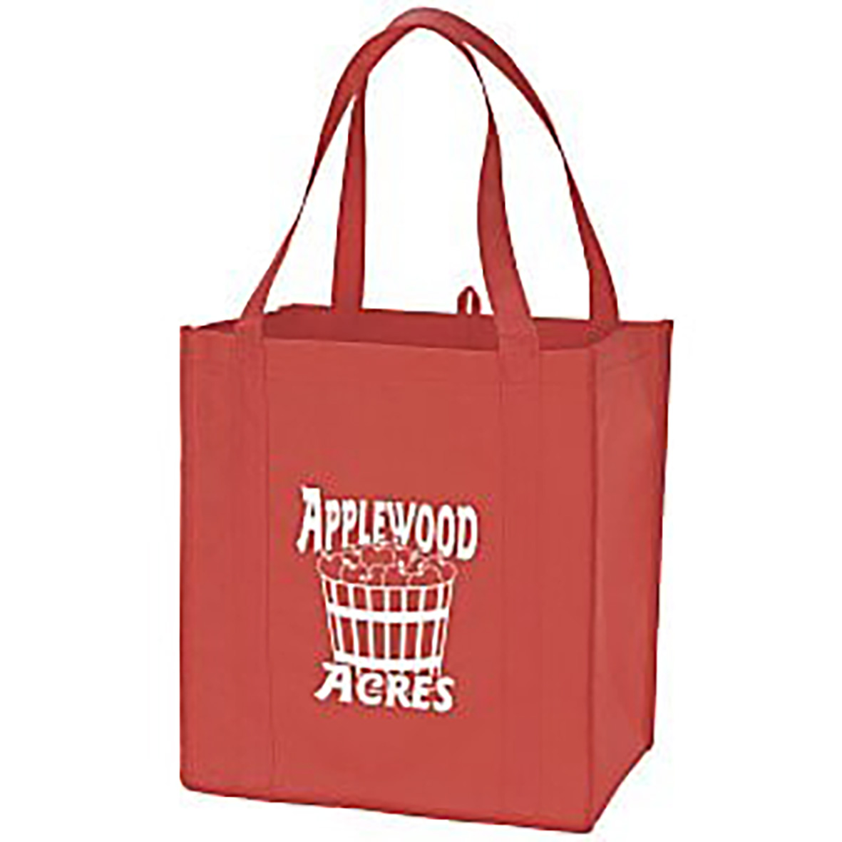 Value Grocery Tote - 14.9"x11.8"x3.9"