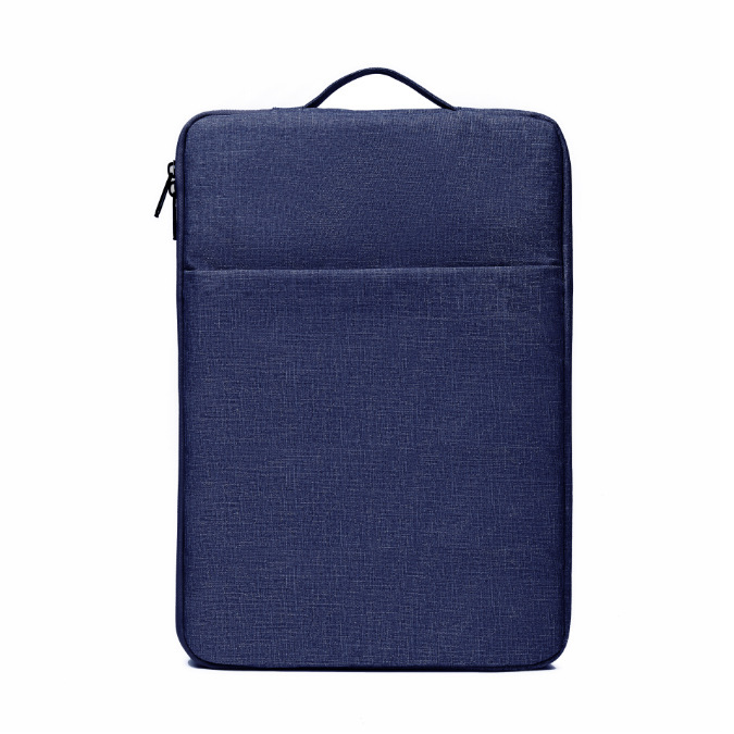 15" Oxford Laptop Sleeve W/ Handle