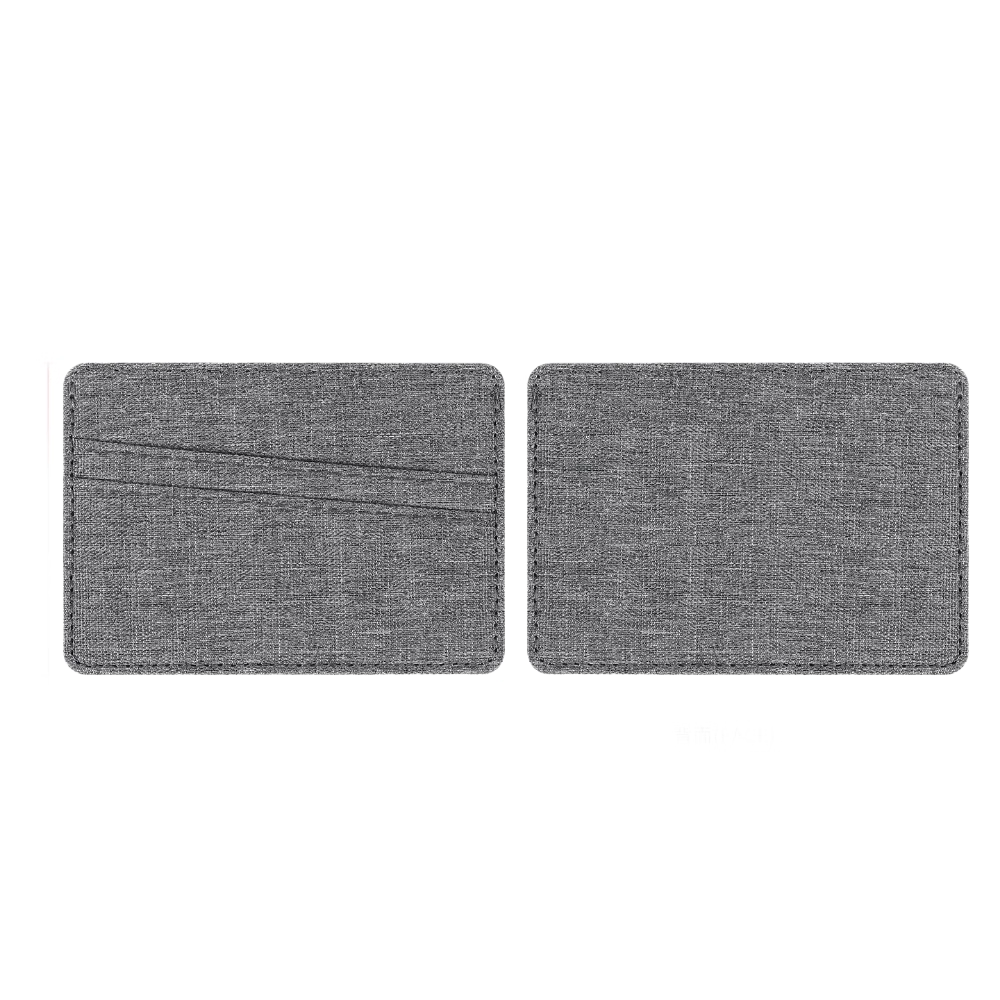 RPET 3-Slot Card Holder