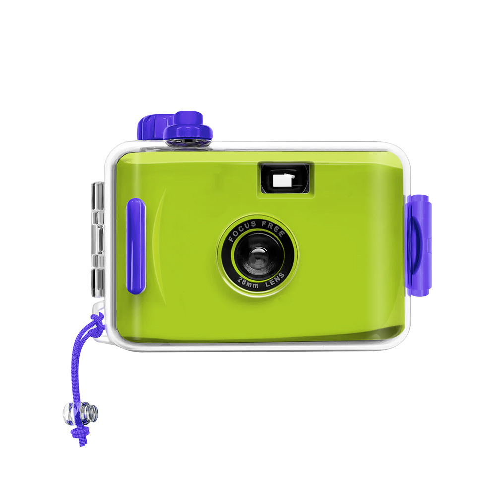 Waterproof Film Camera