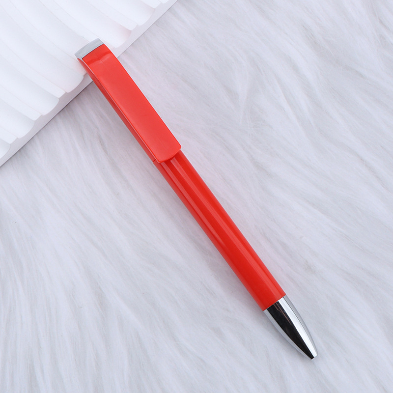 Plastic Ballpoint Pen