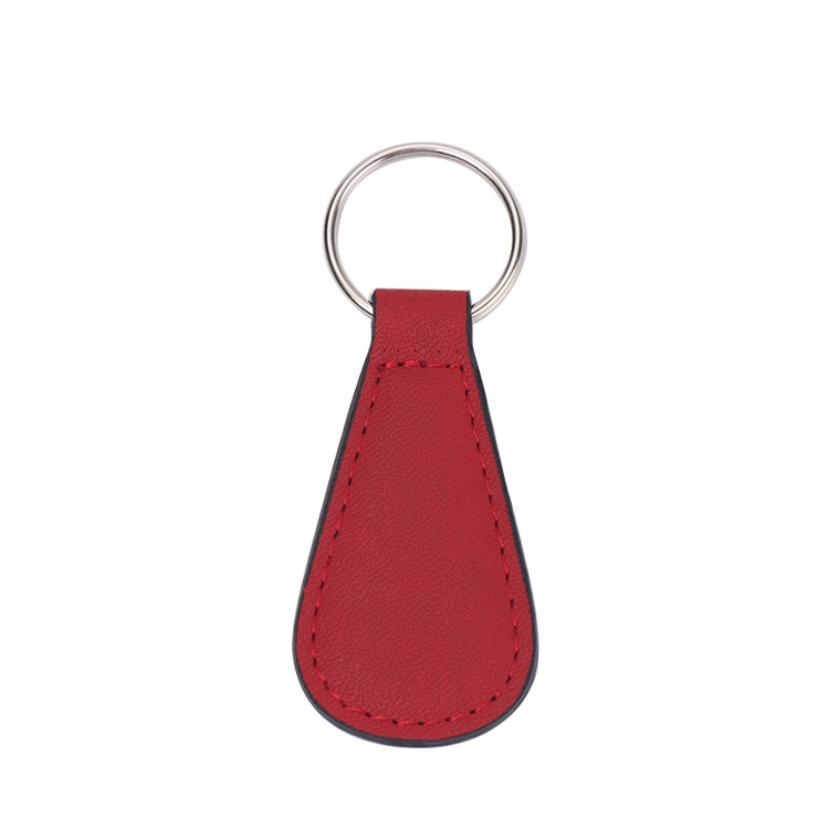 PU Leather Keychain