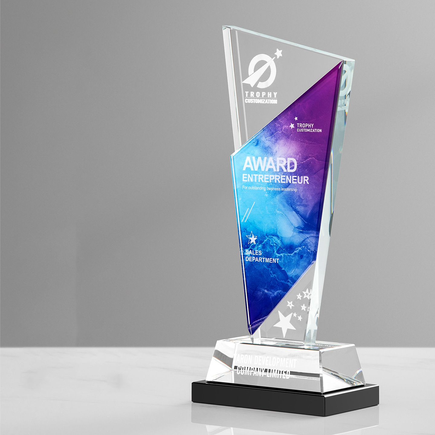 Crystal Trophy