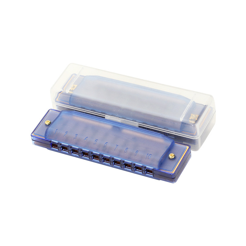 10-Hole Kids Harmonica