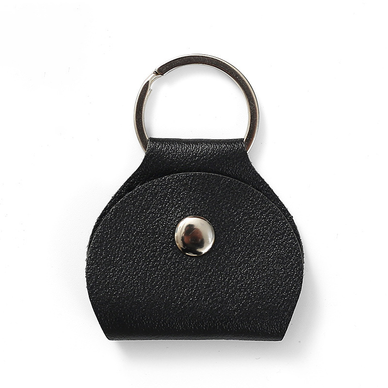 Leather Guitar Pick Case