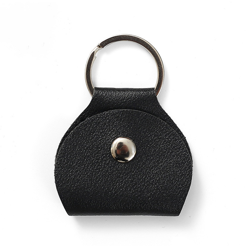 Leather Guitar Pick Case