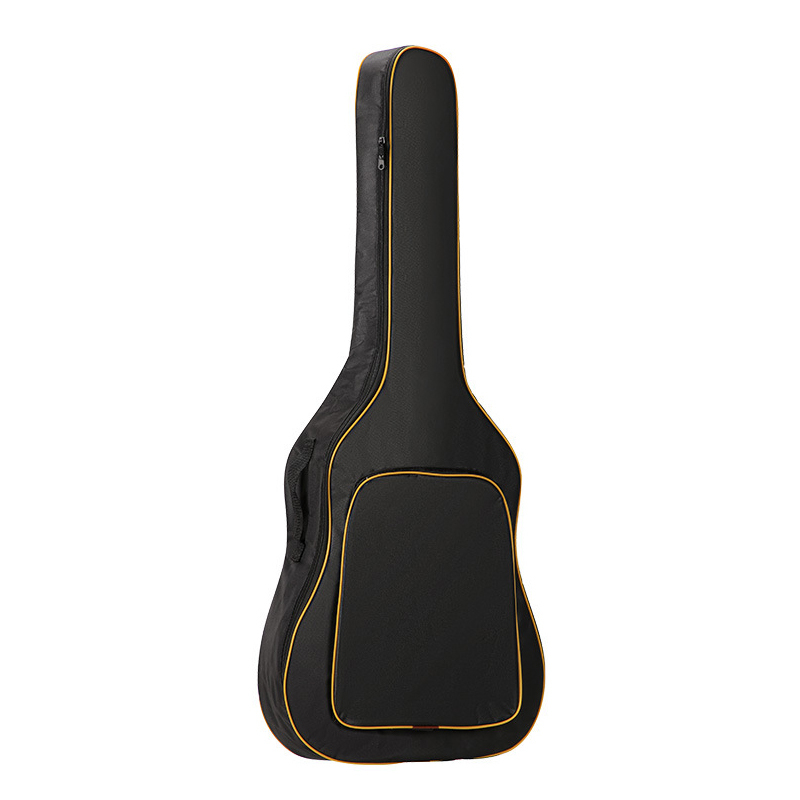 41-Inch Padded Guitar Backpack Case