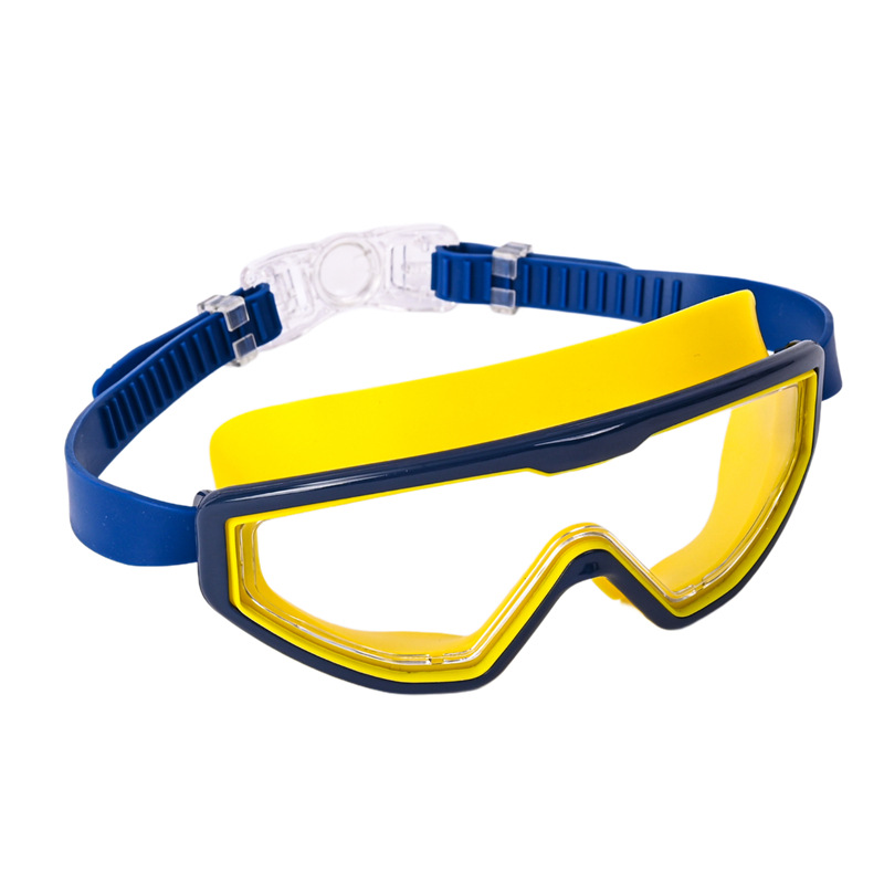 Kids' Large-Frame Swimming Goggles