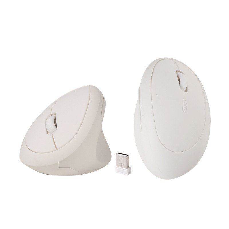 Wireless Charging Vertical Mouse Item # SJMFR743SAGE # 53447