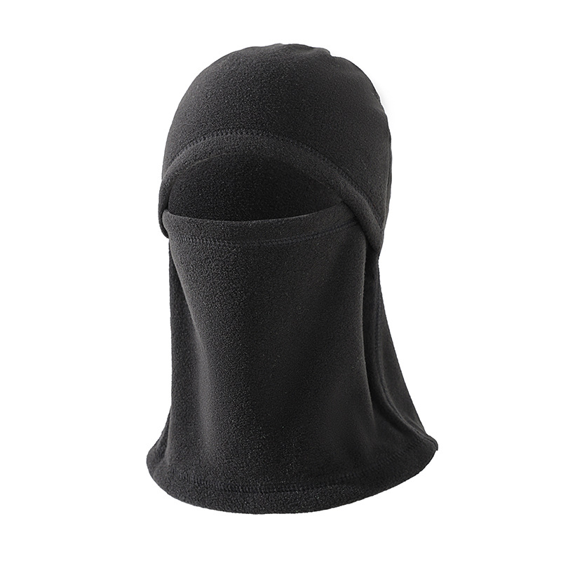 Outdoor Fleece Ski Face Mask