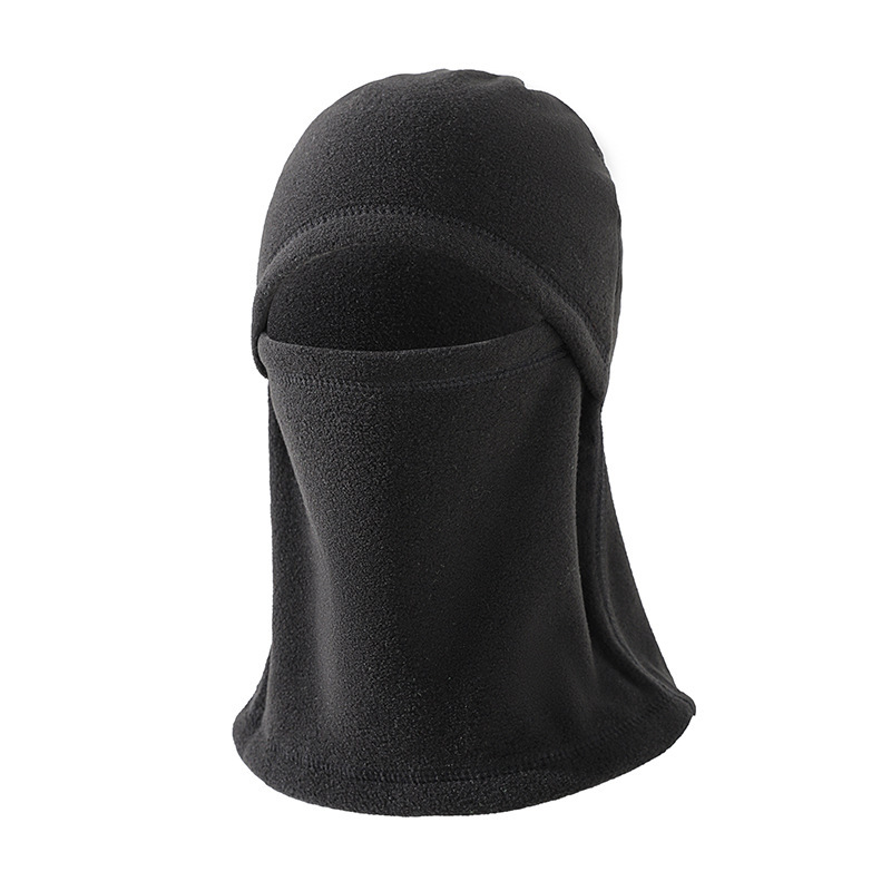 Outdoor Fleece Ski Face Mask