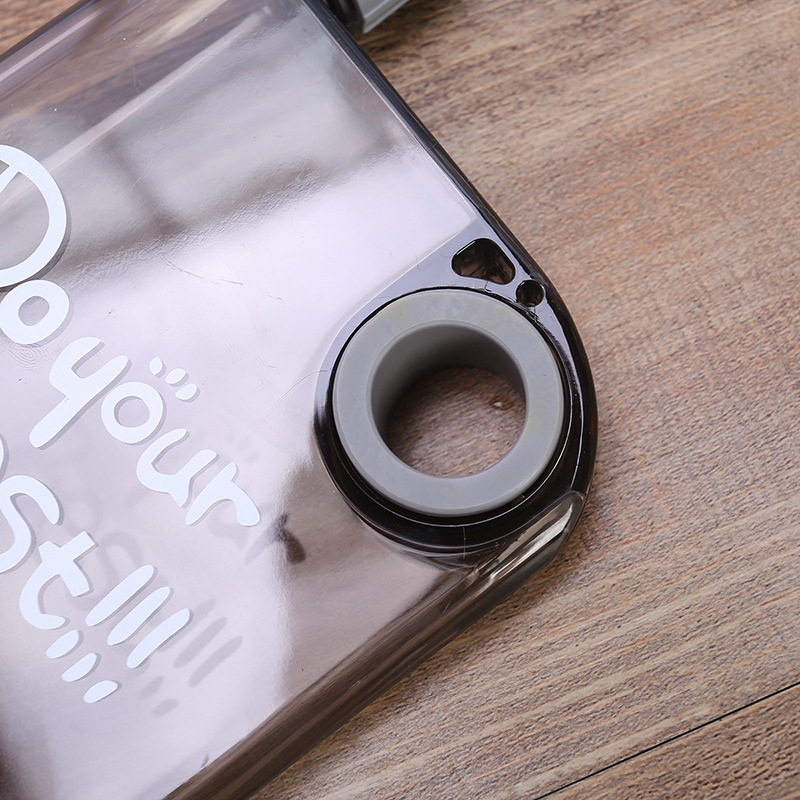 Ring Notebook-shaped Water Bottle