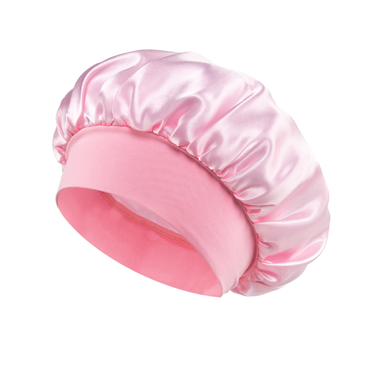 Polyester Shower & Sleep Cap