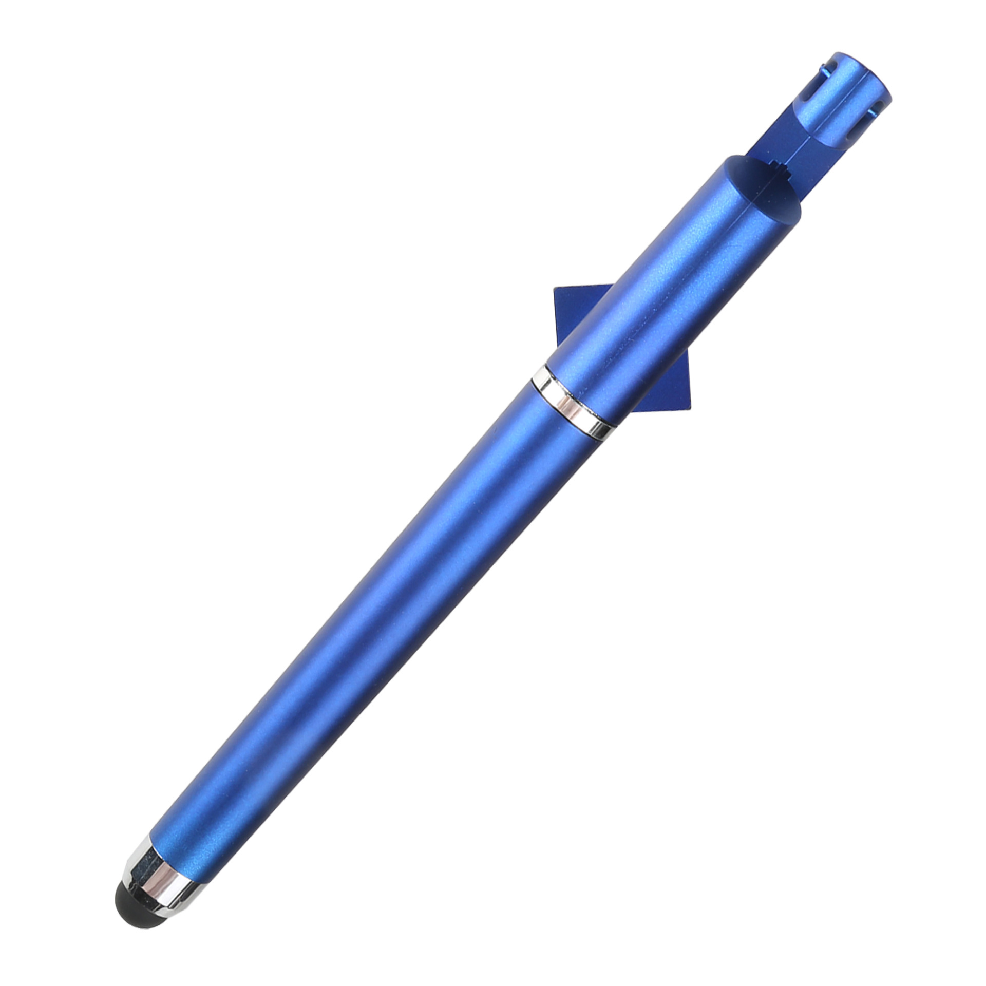 Plastic Ballpoint Pen with Stand