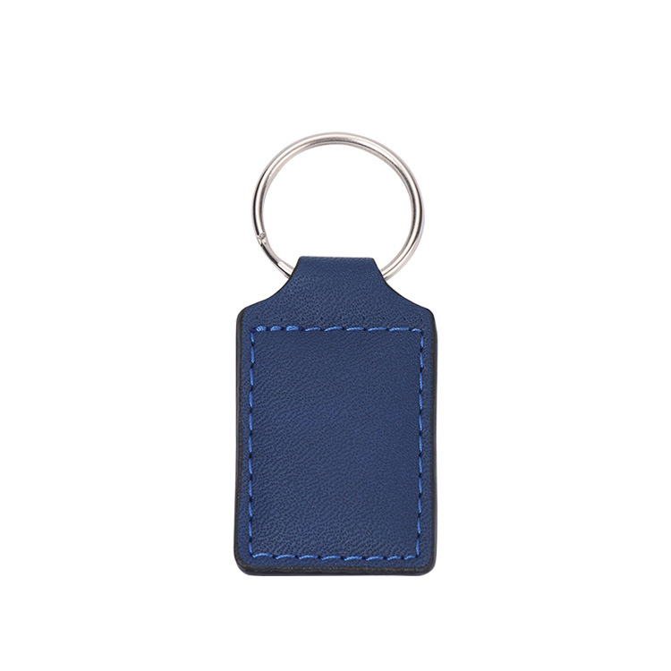 PU Leather Keychain