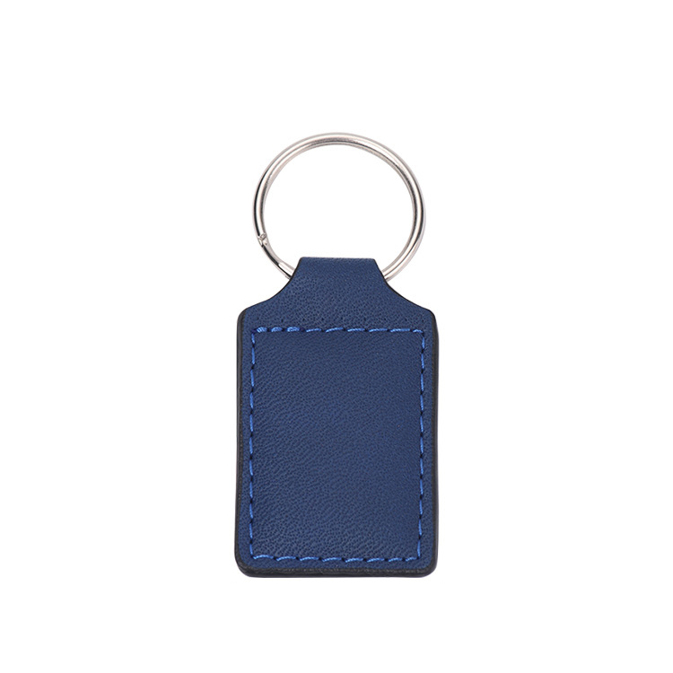 PU Leather Keychain