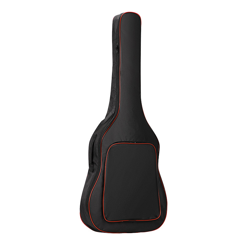 41-Inch Padded Guitar Backpack Case