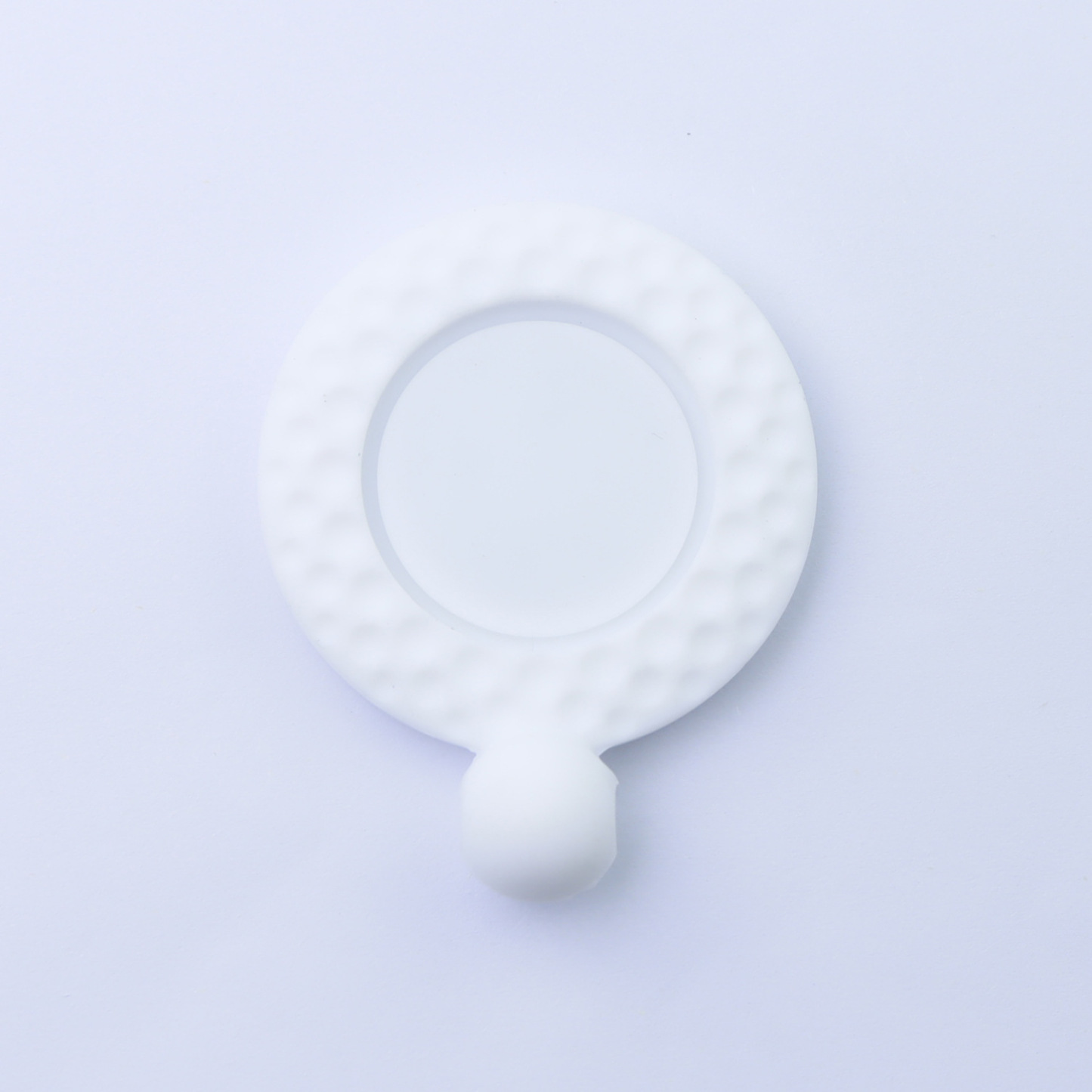 Magnetic Silicone Golf Ball Marker Holder w/Golf Marker