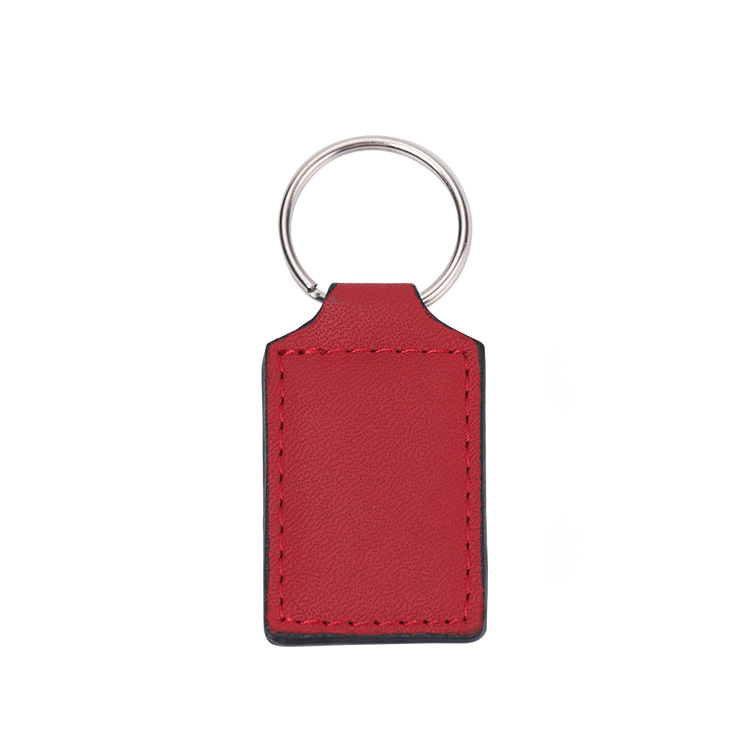 PU Leather Keychain