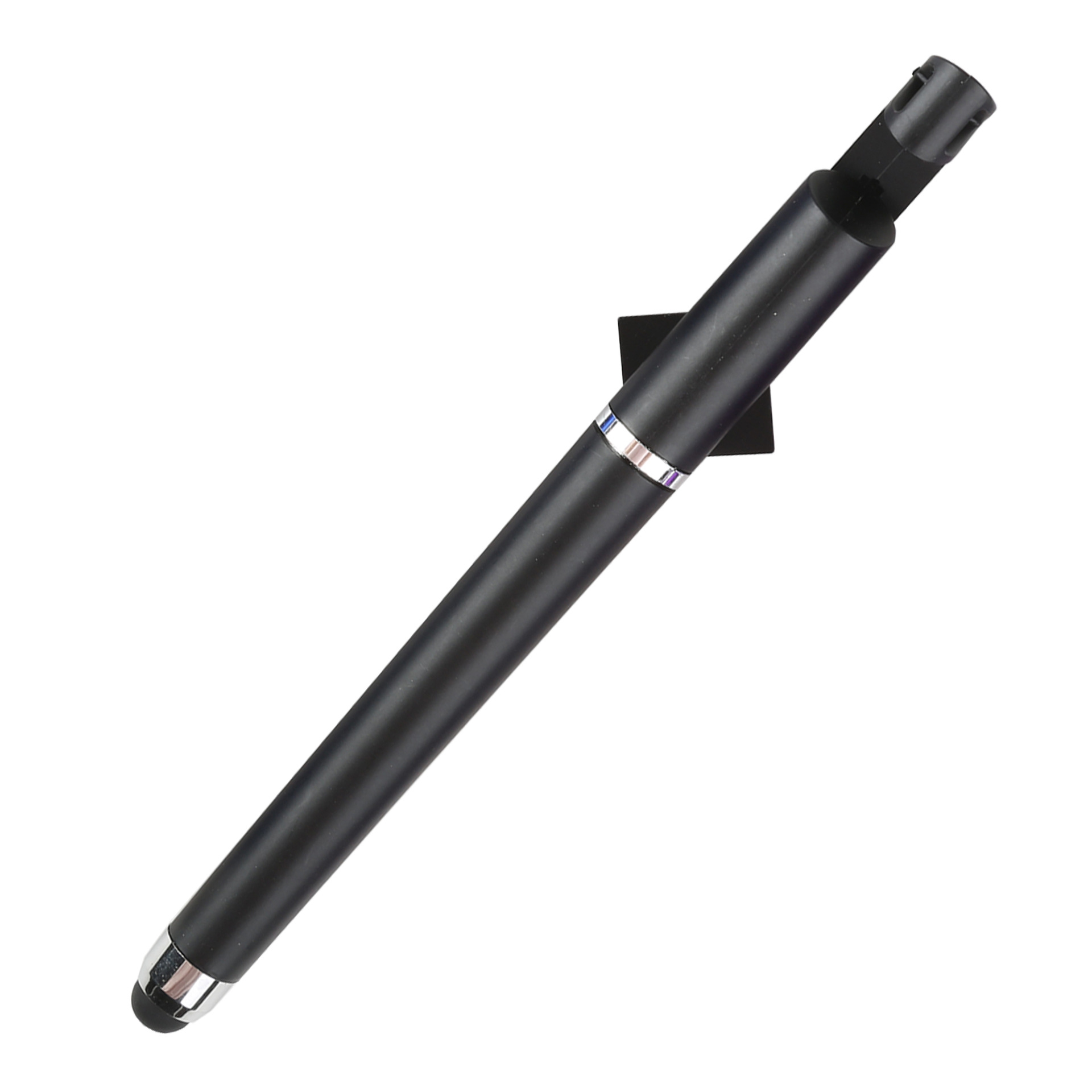 Plastic Ballpoint Pen with Stand