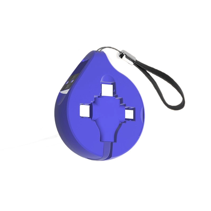 Three In One Fast Charging Cable
