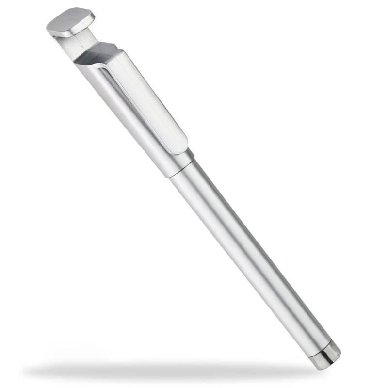 Ballpoint Pen with Phone Stand
