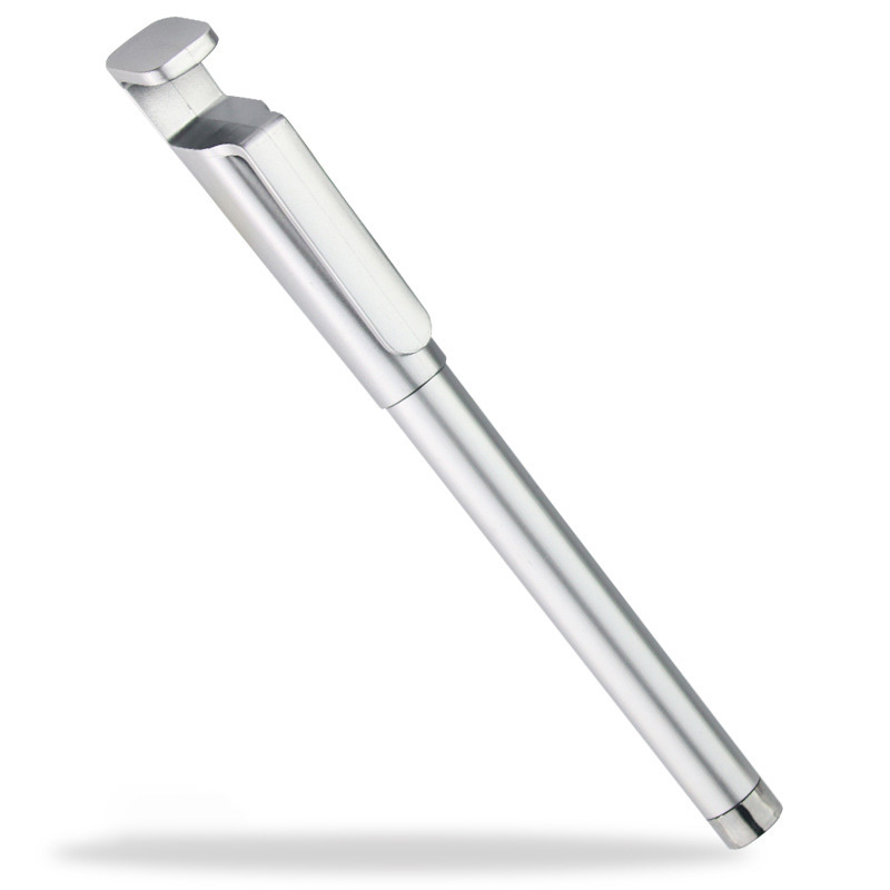 Ballpoint Pen with Phone Stand