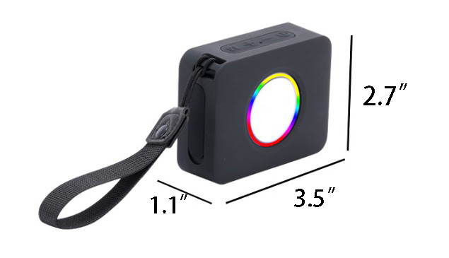 Portable Wireless Speaker