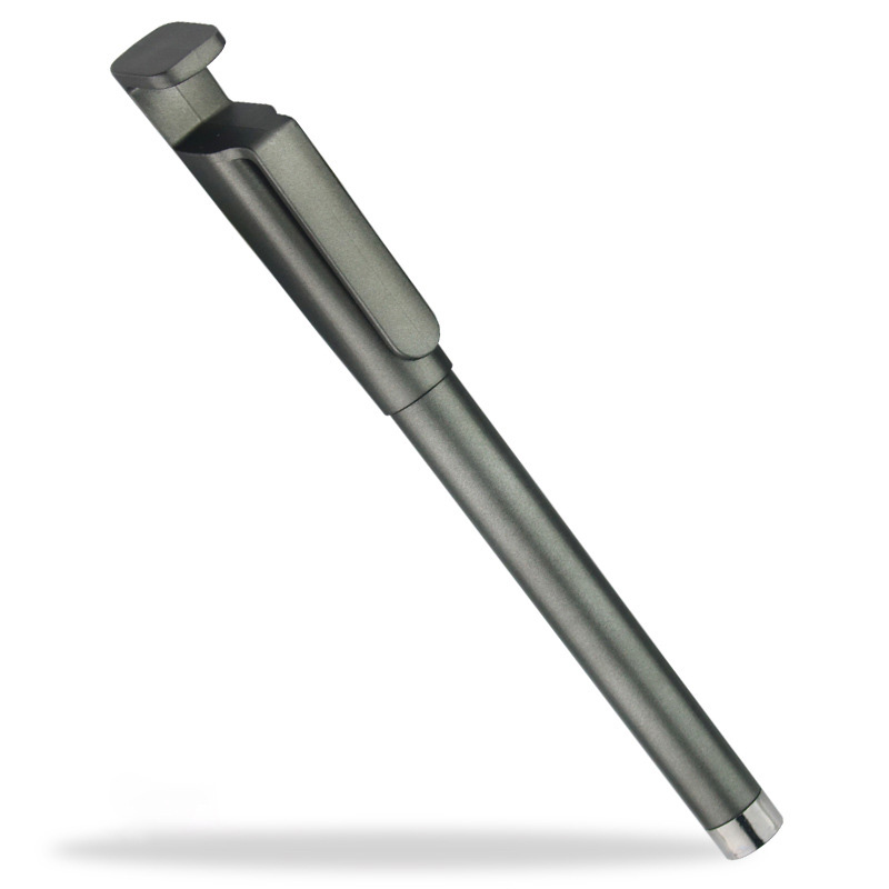 Ballpoint Pen with Phone Stand