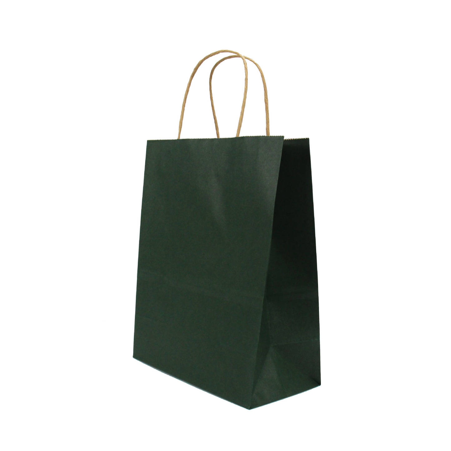 Kraft Paper Takeout Tote