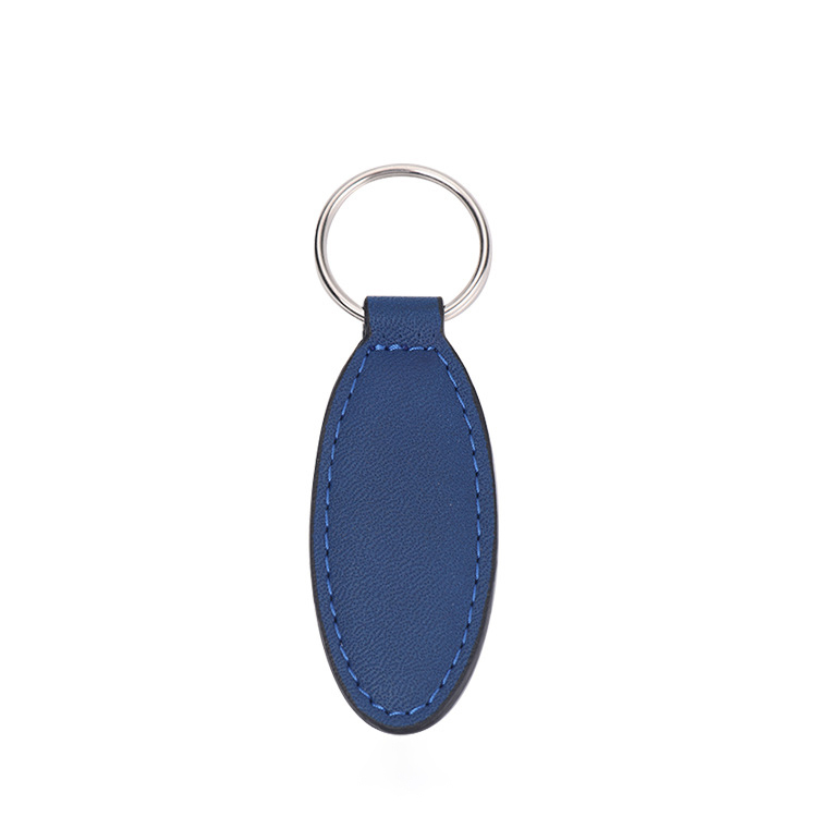 PU Leather Keychain