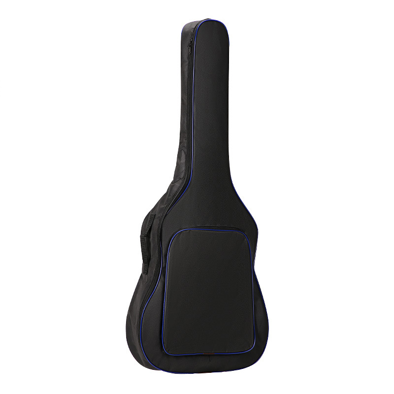 41-Inch Padded Guitar Backpack Case