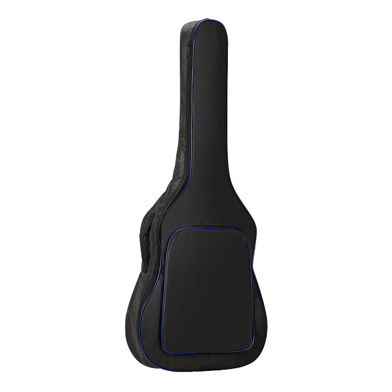 41-Inch Padded Guitar Backpack Case