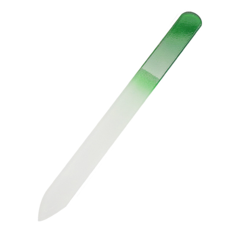 Double-Sided Nano Glass Nail File