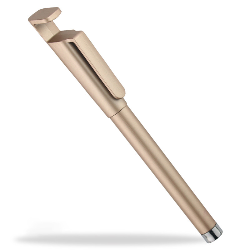 Ballpoint Pen with Phone Stand