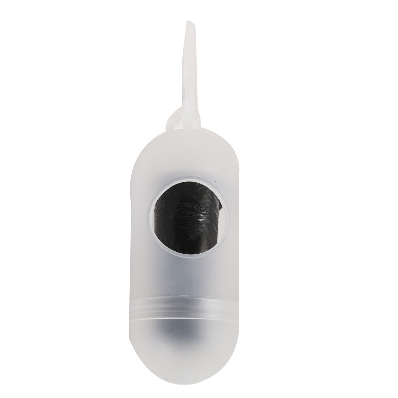 Capsule Pet Waste Bag Dispenser