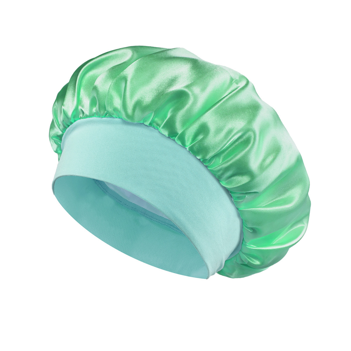 Polyester Shower & Sleep Cap