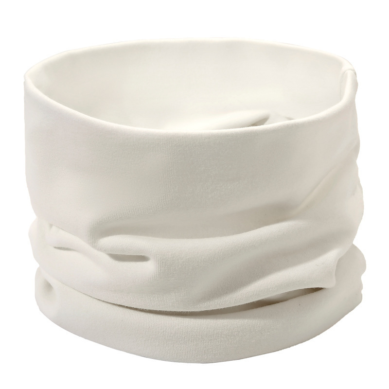 Cotton Neck Gaiter for Winter Outdoor