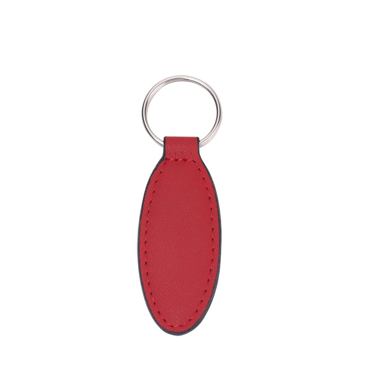 PU Leather Keychain