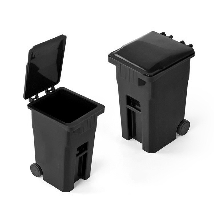 PP Plastic Desktop Pen Holder