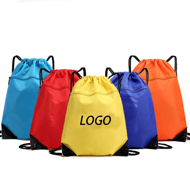 Polyester Drawstring Sports Bag