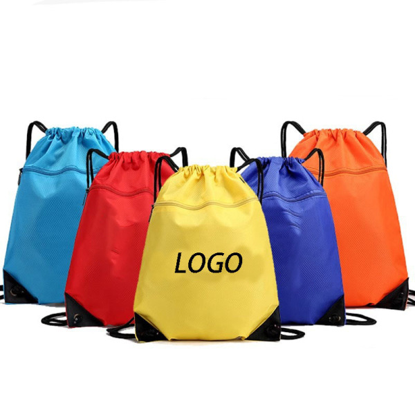 Polyester Drawstring Sports Bag