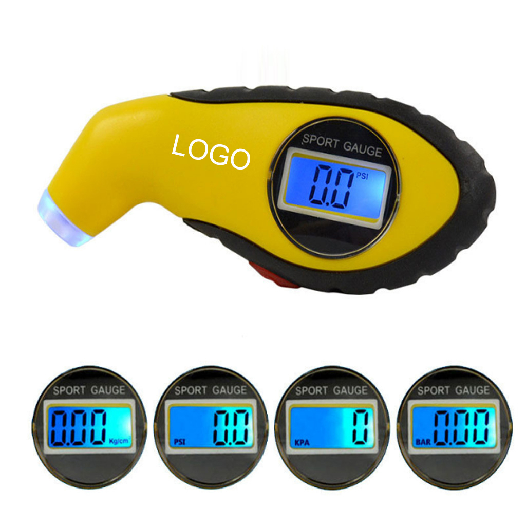 Digital Car Tire Gauge