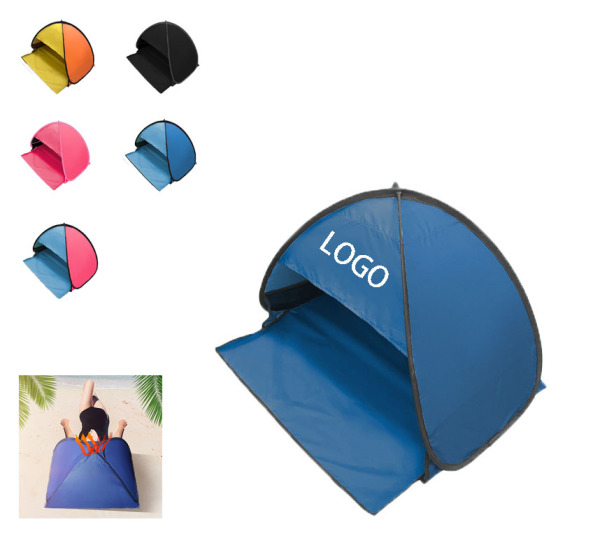 Blackout Head Pillow Tent