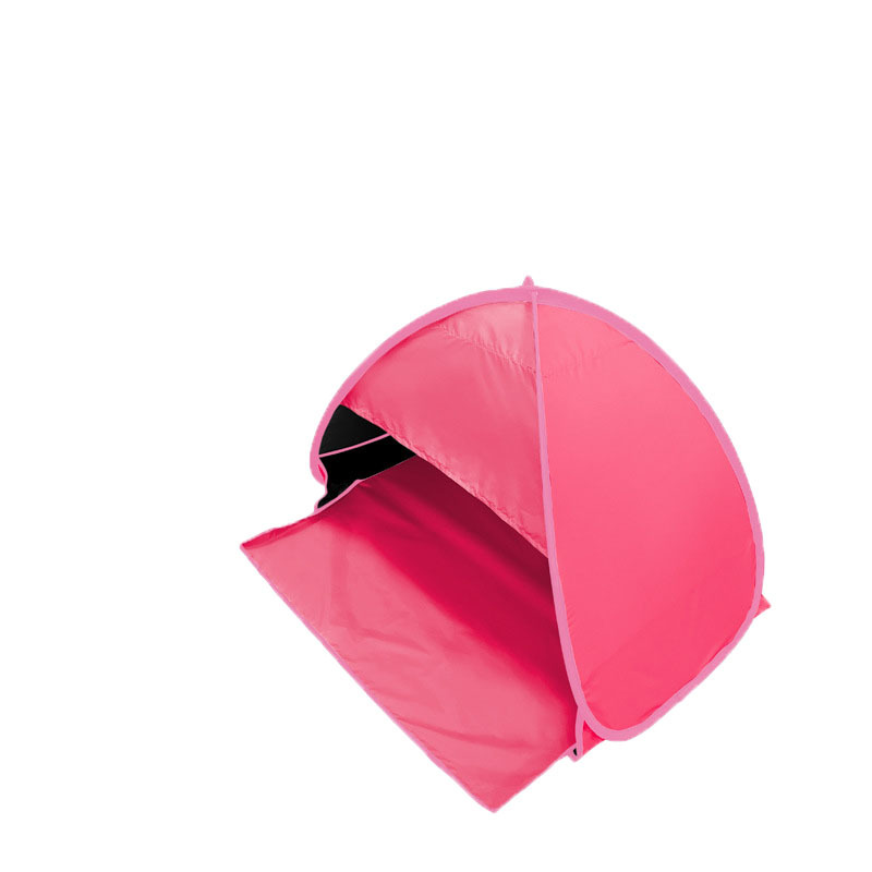 Blackout Head Pillow Tent