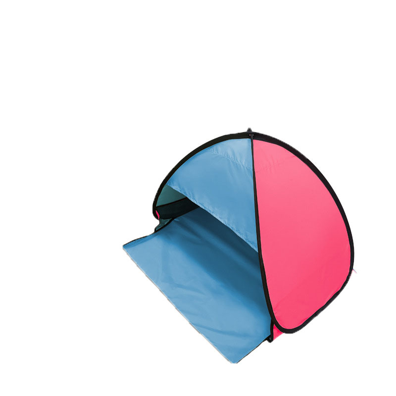 Blackout Head Pillow Tent